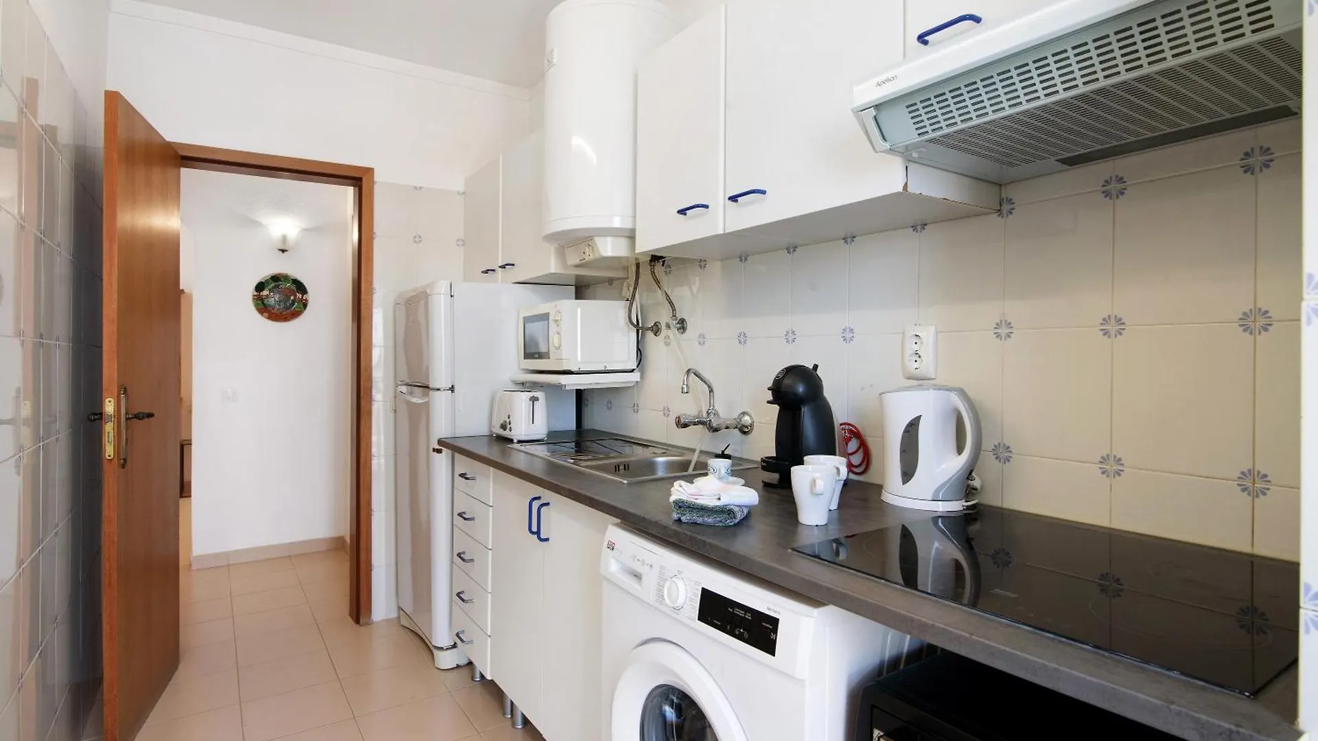 Apartmán Casa Cera Armação de Pêra Portugalsko