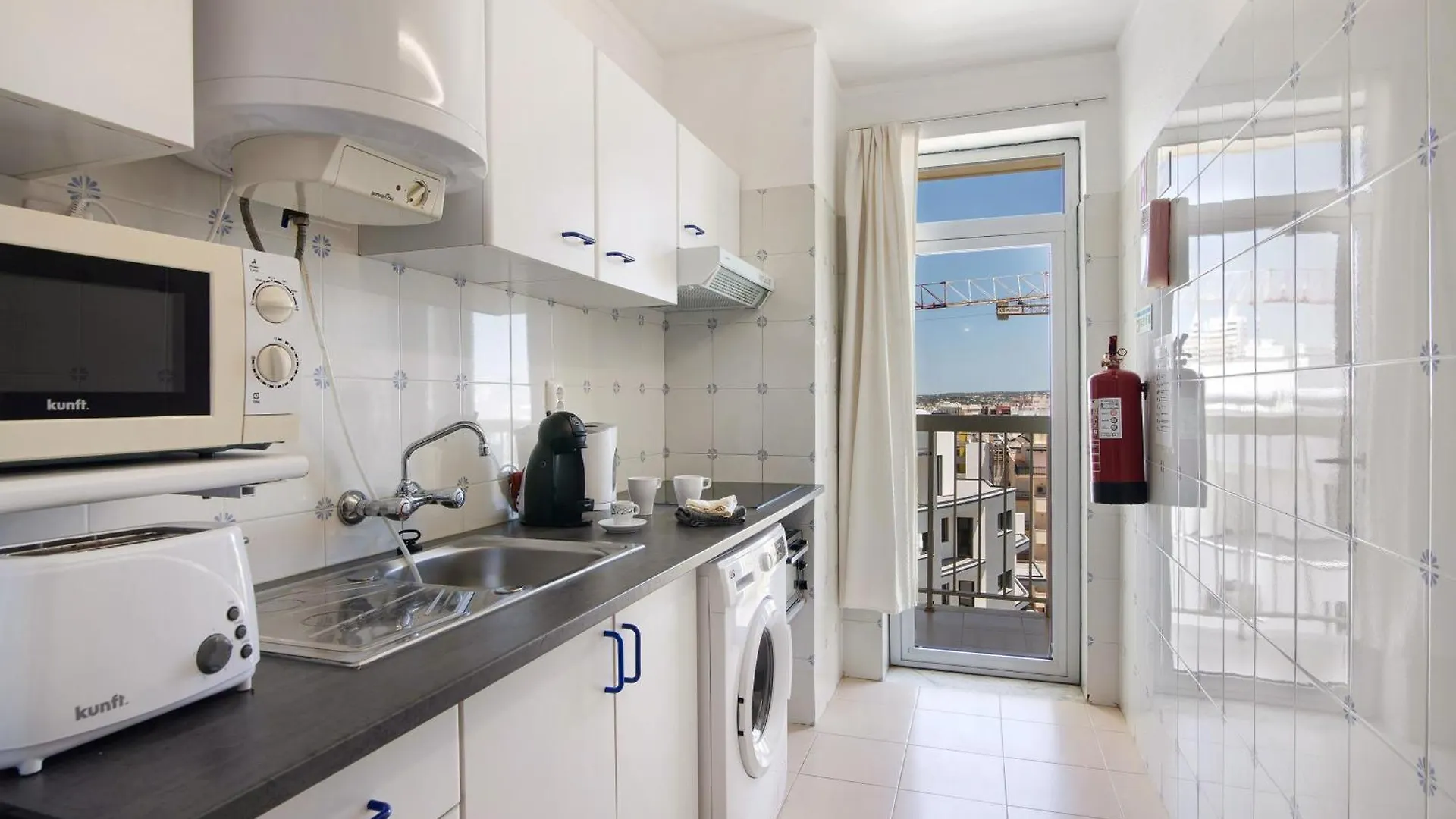Casa Cera Apartment Armacao de Pera 0*,