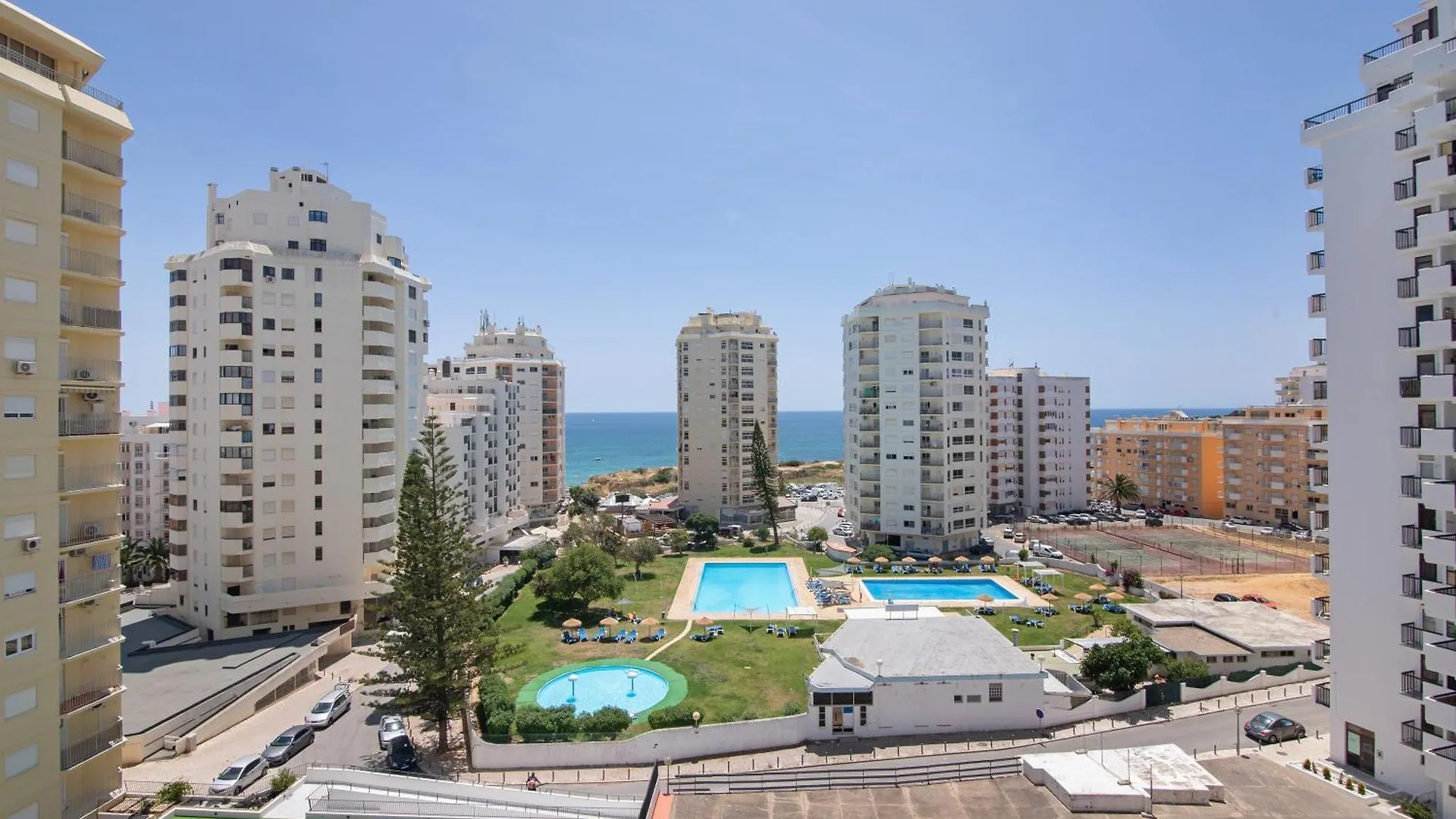 Casa Cera Apartment Armacao de Pera Portugal