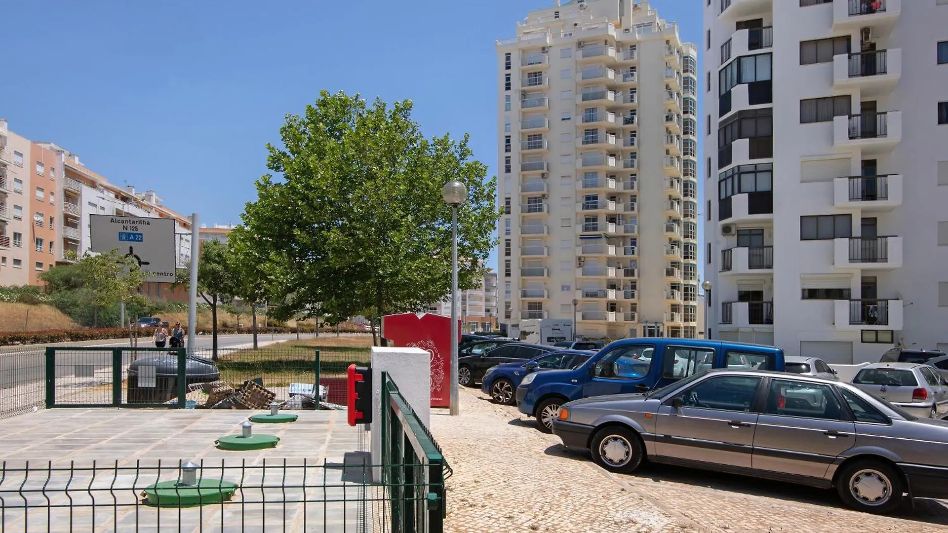 Apartmán Casa Cera Armação de Pêra