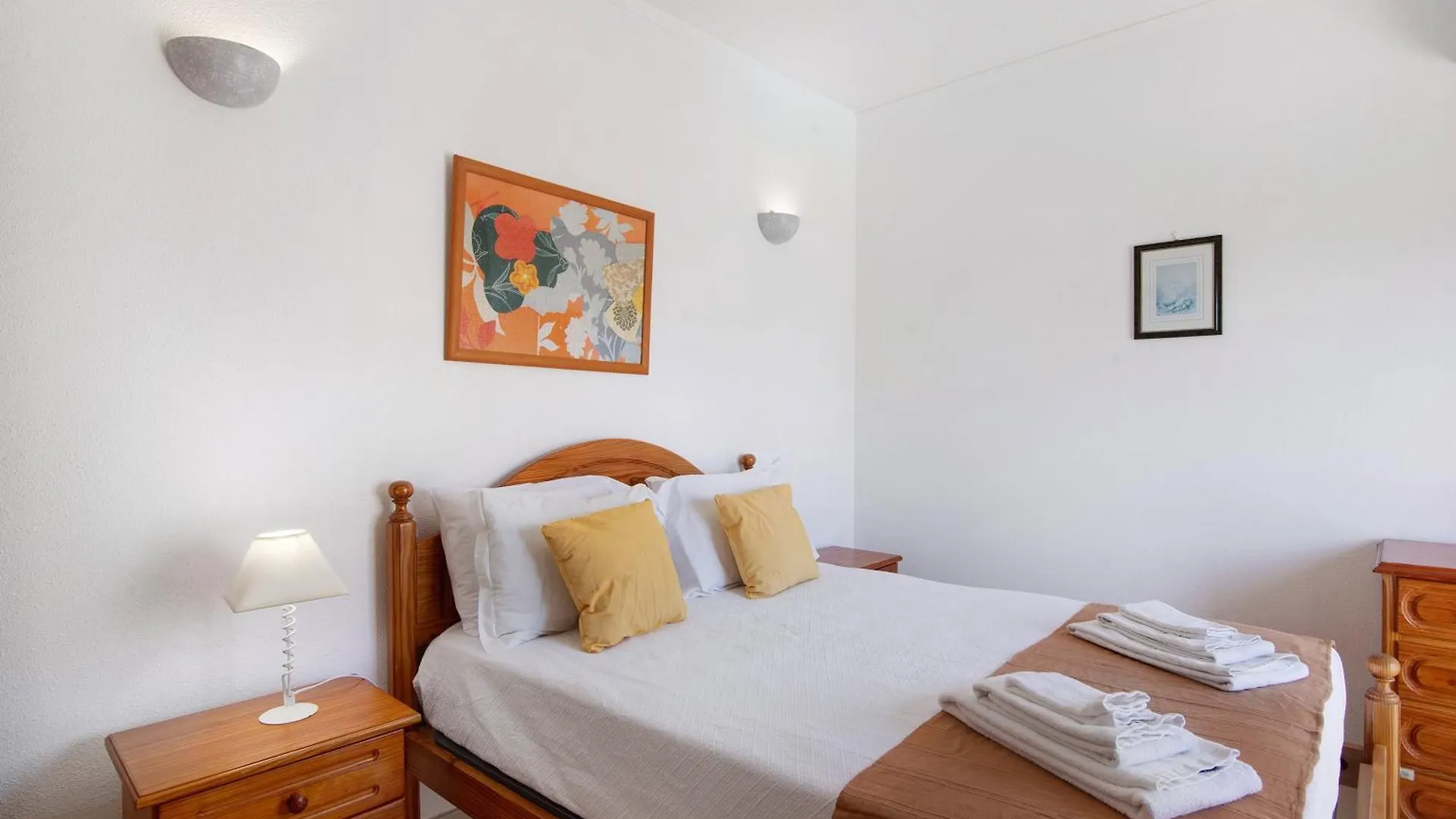 Apartmán Casa Cera Armação de Pêra Portugalsko